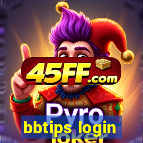 bbtips login